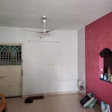 Bathroom in 2 BHK Apartment at Woodland Avenue, Kothrud – for Sale