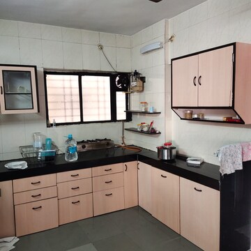 Kitchen in 2 BHK Apartment at Woodland Avenue, Kothrud – for Sale