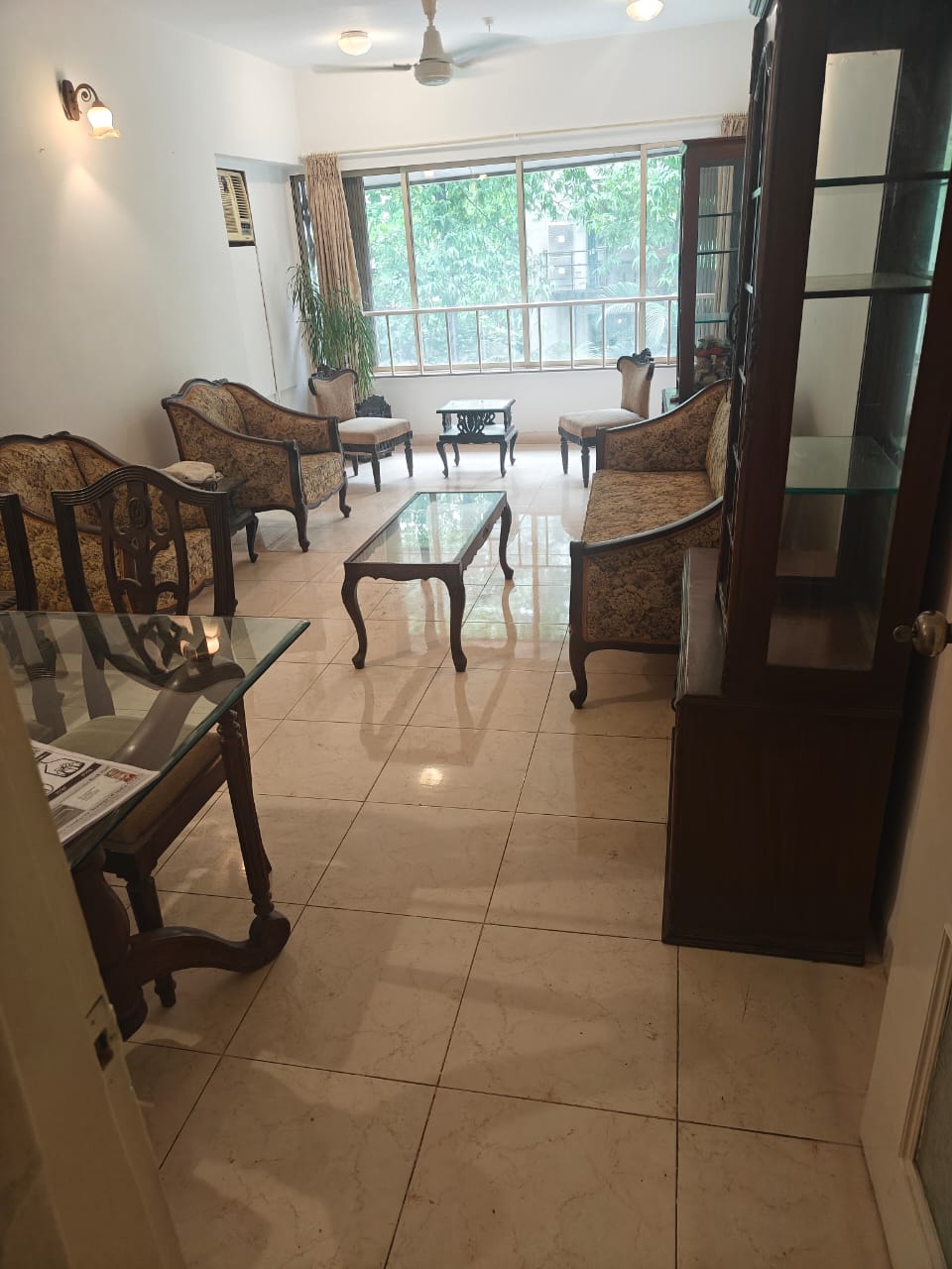 2 BHK Apartment For Rent in Anand Bhavan Vile Parle West