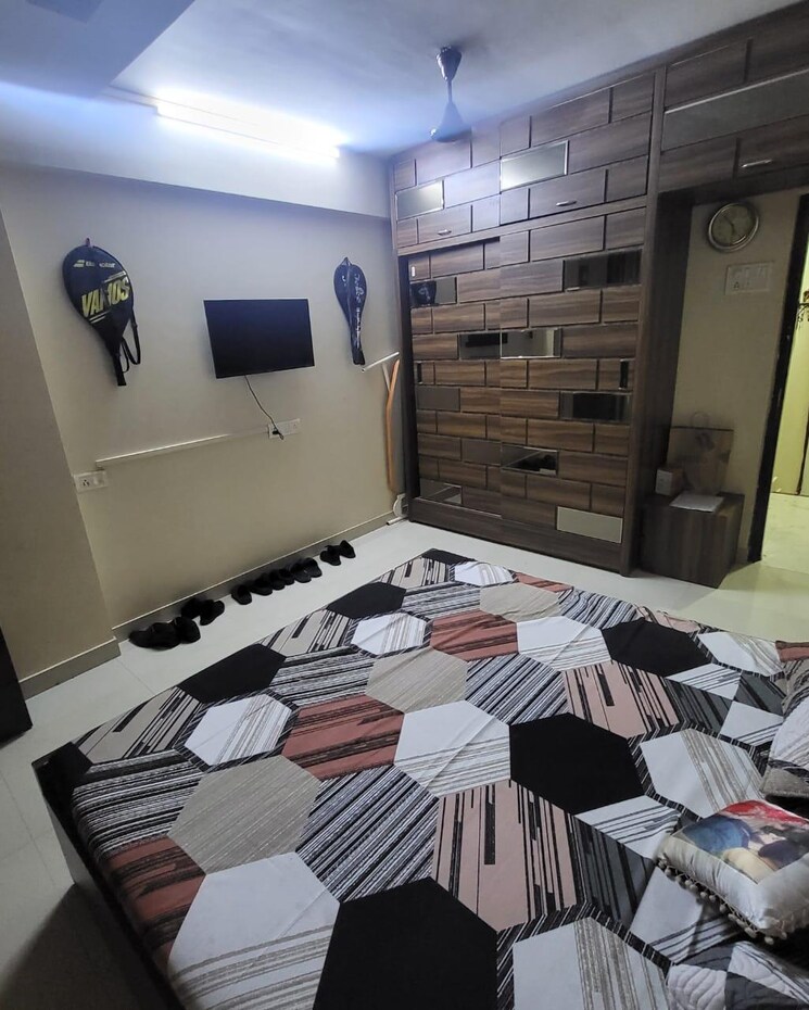 Master Bedroom, anand-bhavan-vile-parle-west 2 Bedroom 730 Sq.Ft. Apartment In Vile Parle West Mumbai 8760461