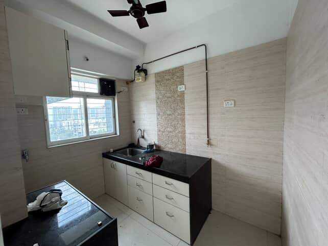 1.5 BHK Apartment For Rent in Sanskruti Splendour