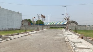  Plot For Sale in Corre Sumedha Residency, Farukh Nagar