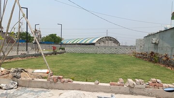  Plot – Exterior View View at Corre Sumedha Residency, Farukh Nagar - for Sale