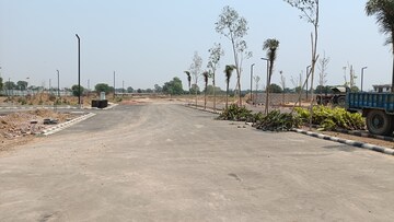 Plot Area in  Plot at Corre Sumedha Residency, Farukh Nagar – for Sale
