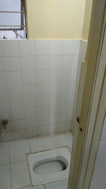 Bathroom in 2 BHK Apartment at Tarangan Apartment, Kothrud – for Sale