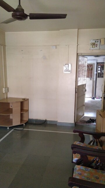 Living Room in 2 BHK Apartment at Tarangan Apartment, Kothrud – for Sale