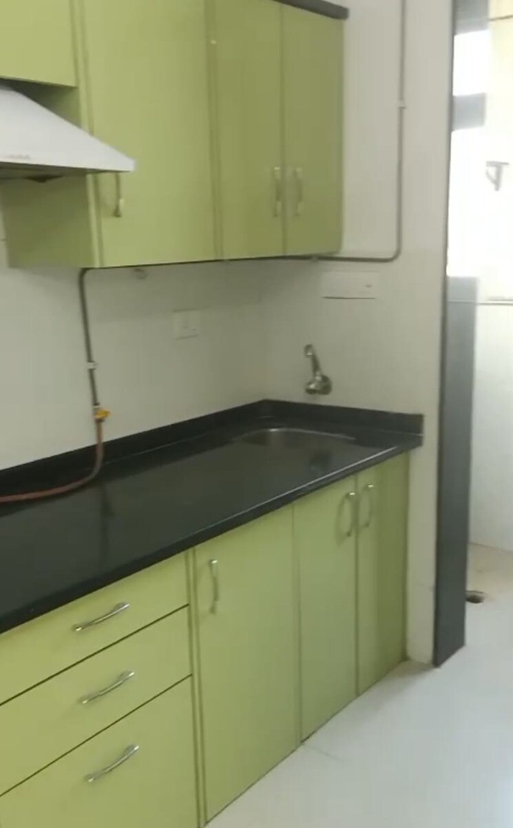 Kitchen, heranadani-meadows-gemini 2 Bedroom 1050 Sq.Ft. Apartment In Ghodbunder Road Thane 8760474