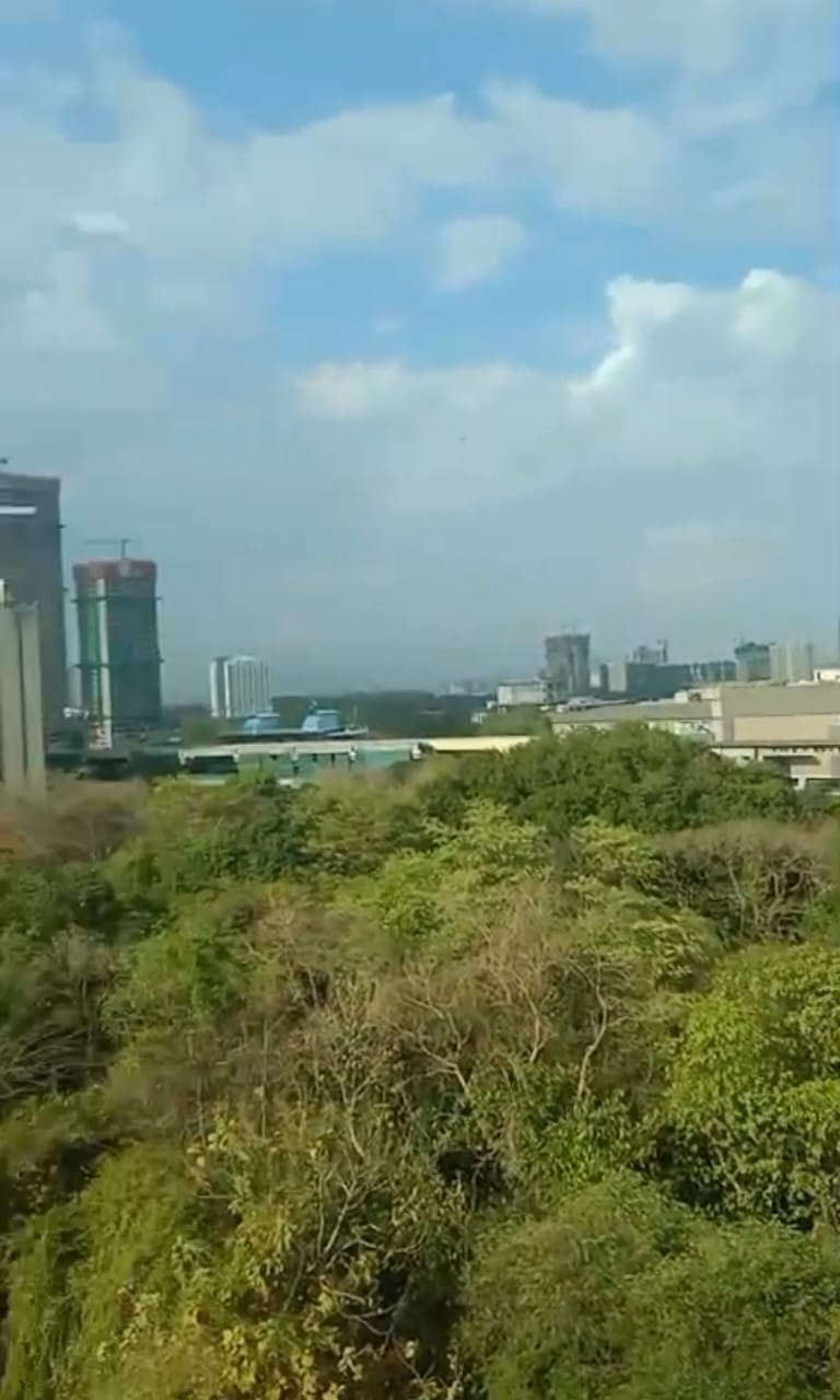 2 BHK + Pooja Room 1050 Sq.Ft. Apartment in Heranadani Meadows Gemini