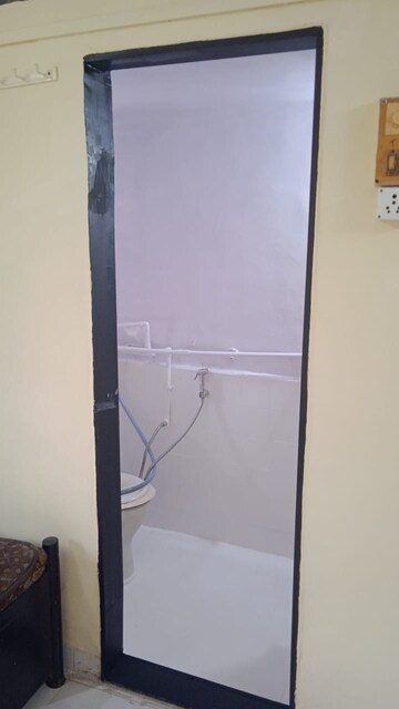 Staircase in 1 RK Apartment at Gokul Ashirwaad Apartment, Juhu – for Rent