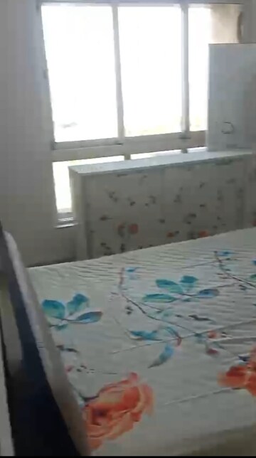 Balcony in 2 BHK Apartment at Heranadani Meadows Gemini, Ghodbunder Road – for Rent