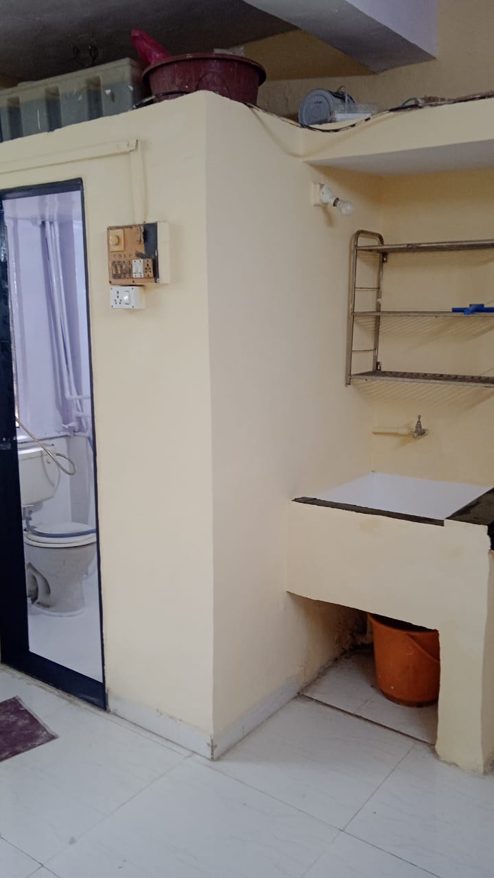 1 RkApartment For Rent in Gokul Ashirwaad Apartment