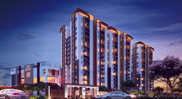3 BHK Apartment For Sale in Aparna Cyber Star, Osman Nagar