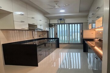 Kitchen in 2 BHK Apartment at Arkade Earth, Kanjurmarg East – for Rent