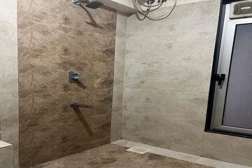 Bathroom in 2 BHK Apartment at Arkade Earth, Kanjurmarg East – for Rent