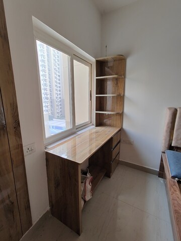Kitchen in 3 BHK Apartment at SDS NRI Residency Omega II, Omega Ii Greater Noida – for Rent