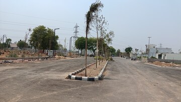Plot Area in  Plot at Corre Sumedha Residency, Farukh Nagar – for Sale