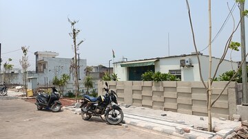  Plot – Exterior View View at Corre Sumedha Residency, Farukh Nagar - for Sale