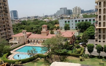 4 BHK Apartment For Rent in DLF Oakwood Estate, Dlf Phase ii