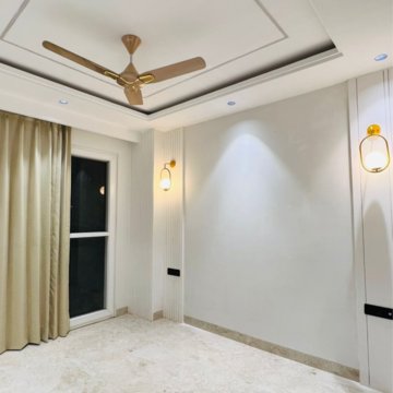 Bedroom in 3 BHK Builder Floor at Anant Raj The Estate Residences, Sector 63a – for Sale