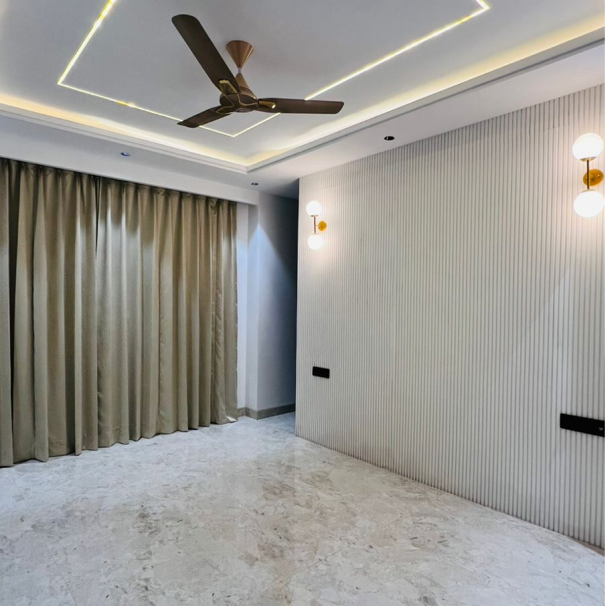 3 BHK + Pooja Room Builder Floor For Sale in Anant Raj The Estate Residences