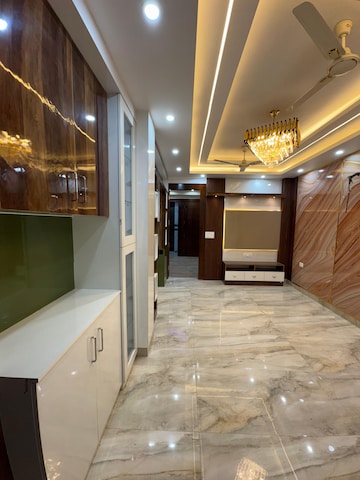 Living Room in 2.5 BHK Apartment at Teck Six, Sector 22 Yamuna Expressway – for Sale