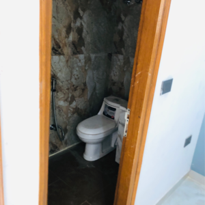 Furnished Amenities in 1 BHK Builder Floor at Sarfabad Village – for Sale