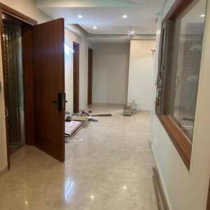 Building Lobby in 3 BHK Builder Floor at Sector 9 – for Sale