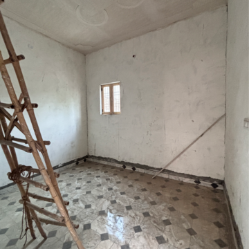 Staircase in 2 BHK Independent House at Nangla Enclave, Sector 51 – for Sale