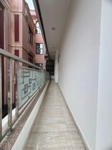 Balcony in 3 BHK Builder Floor at Smart Lane, Niti Khand – for Sale