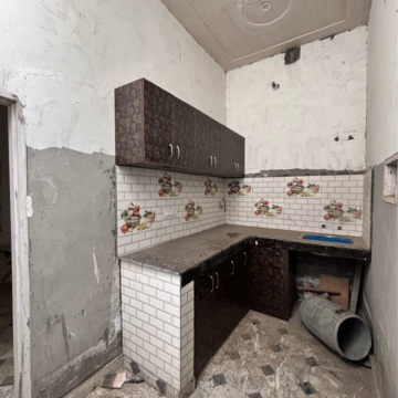 Kitchen in 2 BHK Independent House at Nangla Enclave, Sector 51 – for Sale