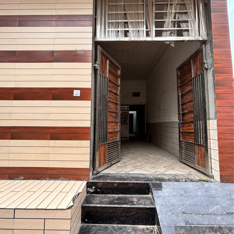 Exterior View, nangla-enclave 2 Bedroom 65 Sq.Yd. Independent House In Sector 51 Faridabad 8760514