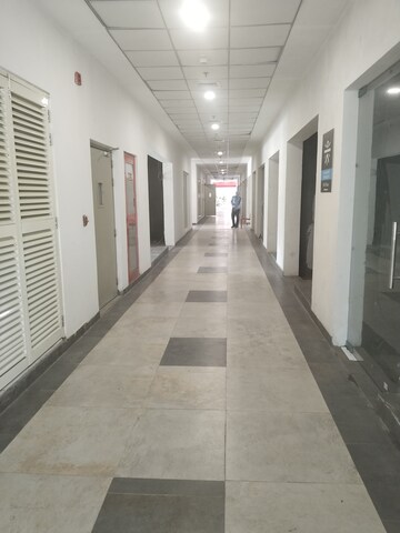 Floor Plan in  Shop at V Square Oodles Skywalk, Sector 83 – for Rent