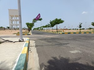  Plot – Exterior View View at SR Sree City, Agapally - for Sale