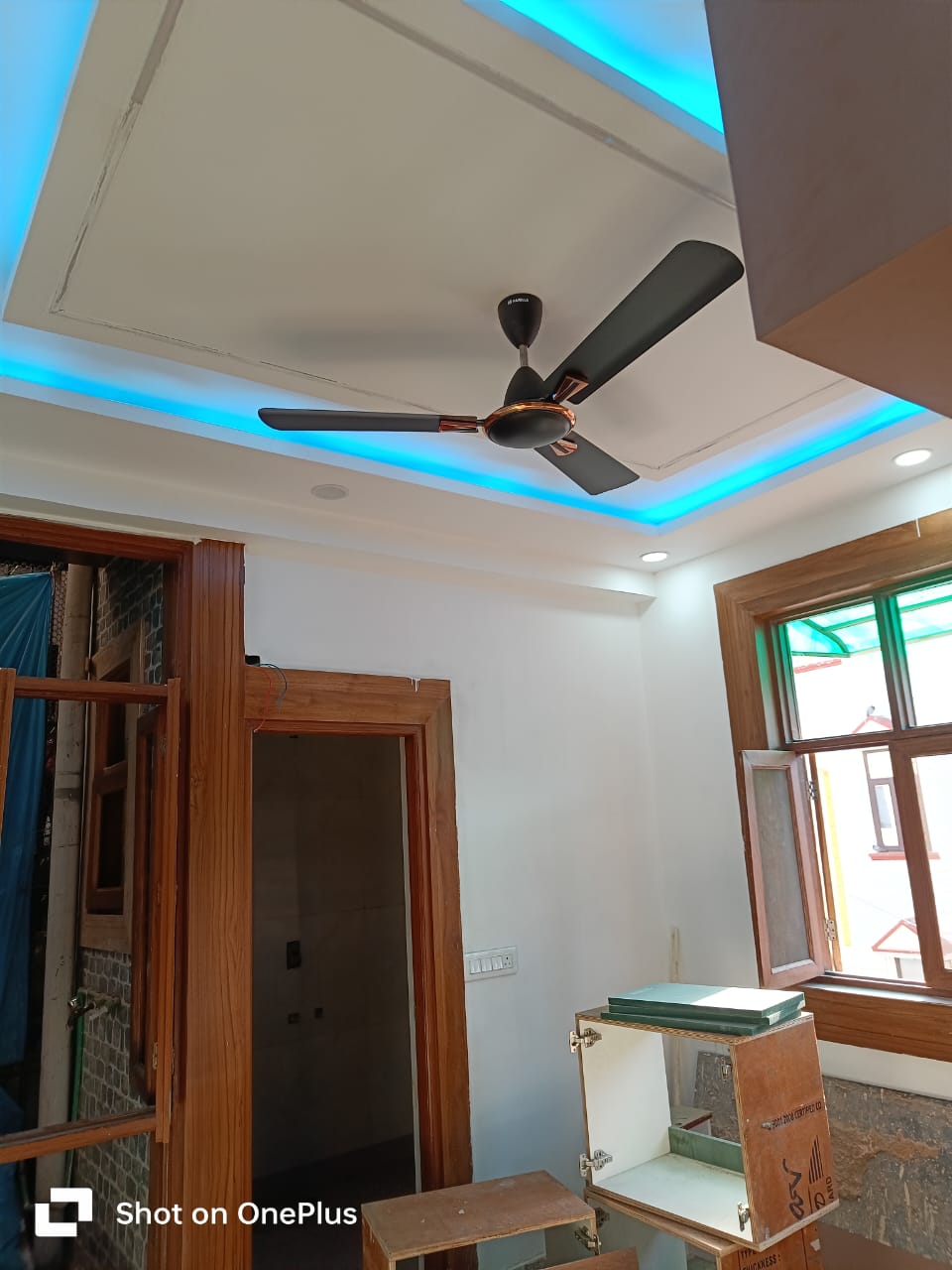 2 BHK Builder Floor For Rent in Shakti Khand III