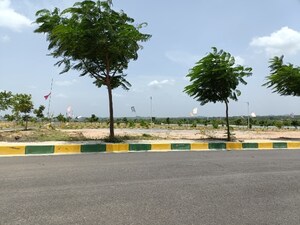  Plot – Exterior View View at SR Sree City, Agapally - for Sale