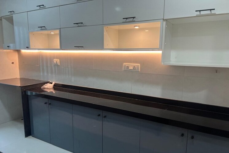 Kitchen, arkade-earth 2 Bedroom 682 Sq.Ft. Apartment In Kanjurmarg East Mumbai 8760498