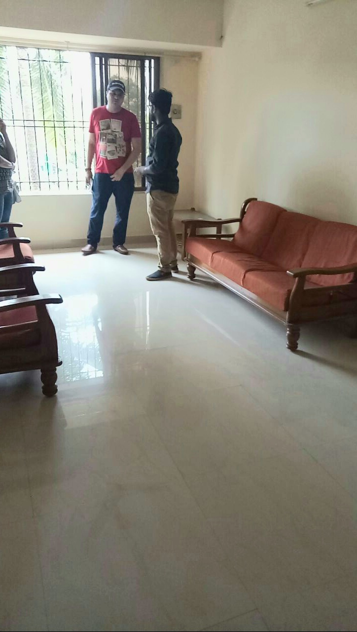 3 BHK Apartment For Rent in Devidayal Apartments