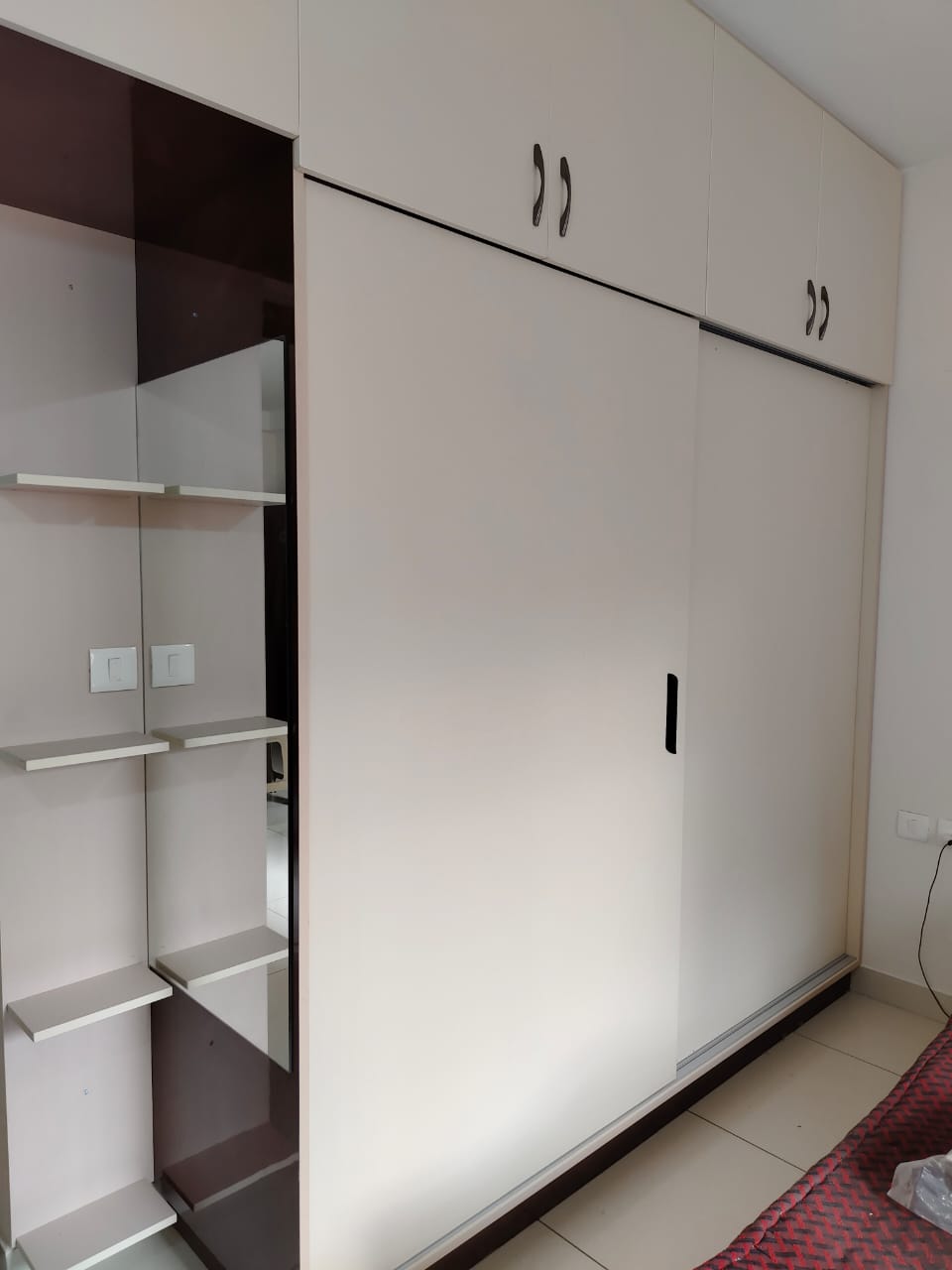 3 BHK Apartment For Rent in Prestige Botanique