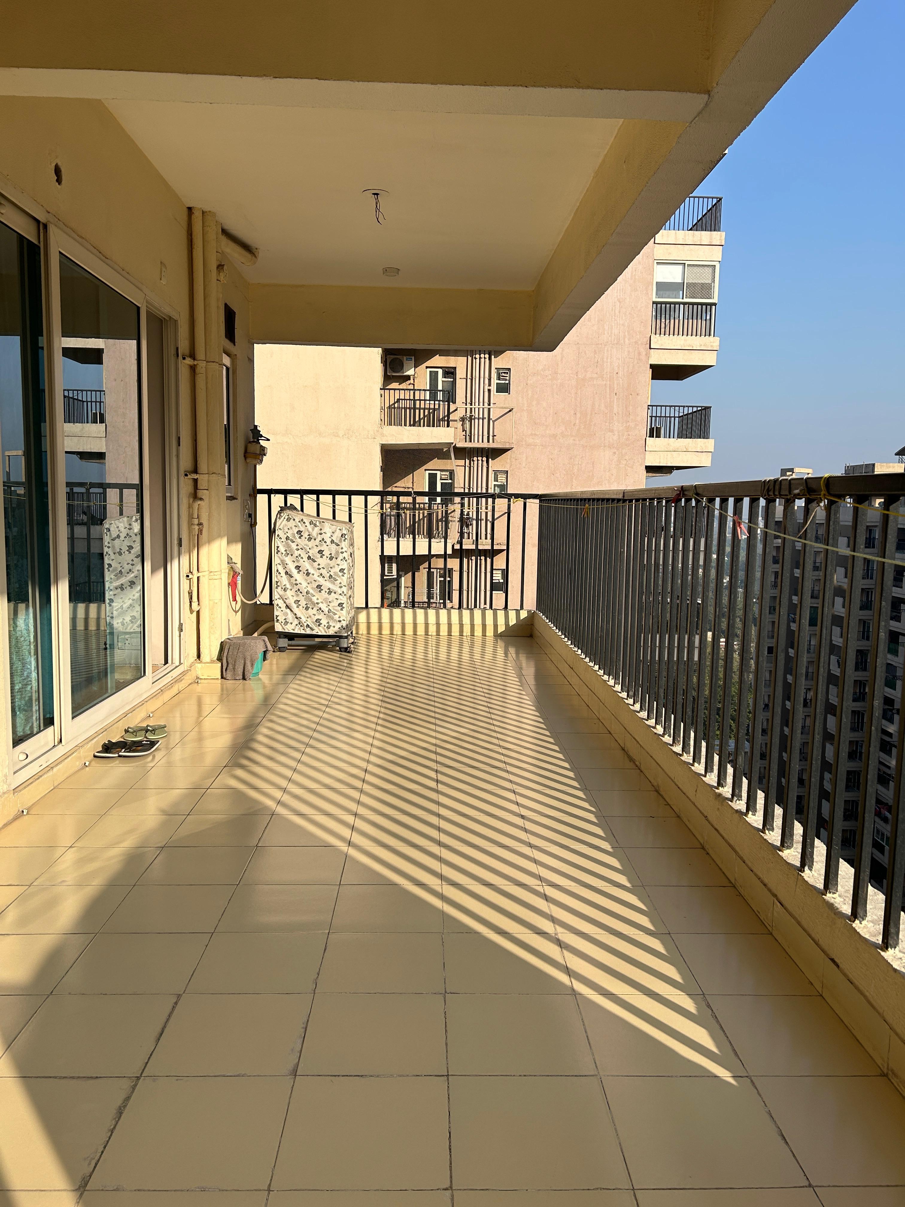 3 BHK 1490 Sq.Ft. Apartment in SDS NRI Residency Omega II