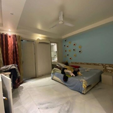Bedroom in 3 BHK Builder Floor at Chattarpur – for Sale