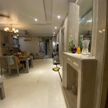  3 BHK Builder Floor at Chattarpur – for Sale