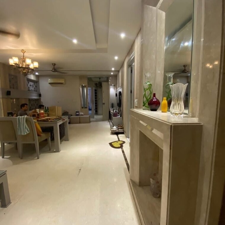 Other, chattarpur 3 Bedroom 1200 Sq.Ft. Builder Floor In Chattarpur Delhi 8760529