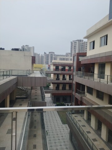  Office Space – Exterior View View at 83 Avenue Oodles Sky Walk, Sector 83 - for Rent