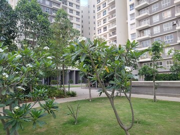 2 BHK Apartment – Exterior View View at Godrej Aqua, International Airport Road - for Rent