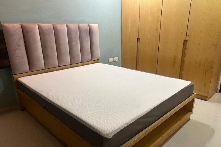 Bedroom, arkade-earth 2 Bedroom 694 Sq.Ft. Apartment In Kanjurmarg East Mumbai 8760541