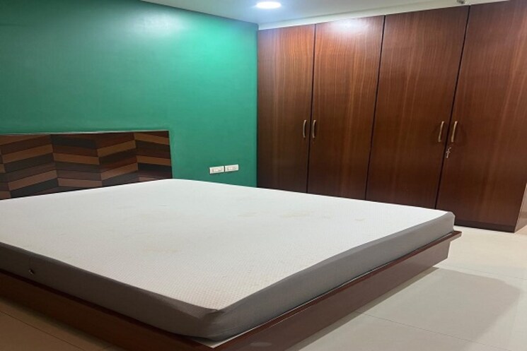 Bedroom, arkade-earth 2 Bedroom 694 Sq.Ft. Apartment In Kanjurmarg East Mumbai 8760541