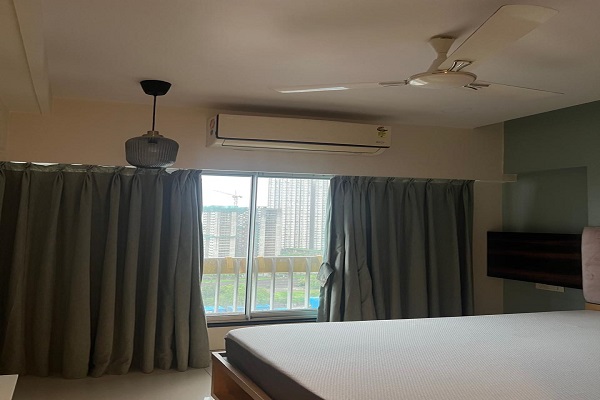 2 BHK + Pooja Room,Servant Room 694 Sq.Ft. Apartment in Arkade Earth