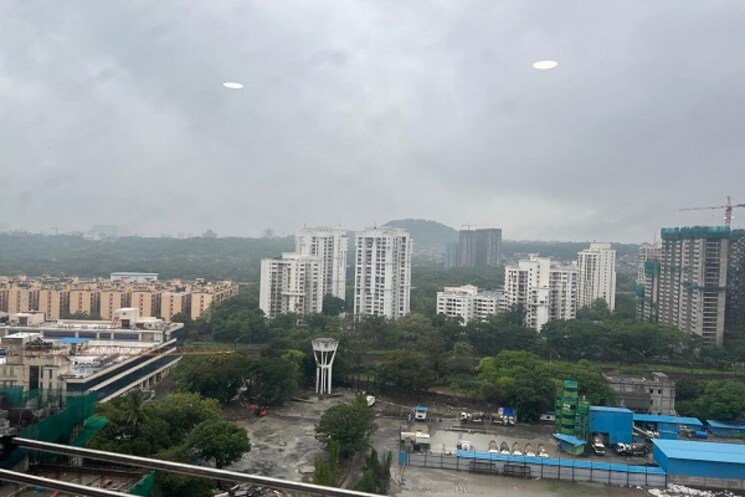 Exterior View, arkade-earth 2 Bedroom 694 Sq.Ft. Apartment In Kanjurmarg East Mumbai 8760541