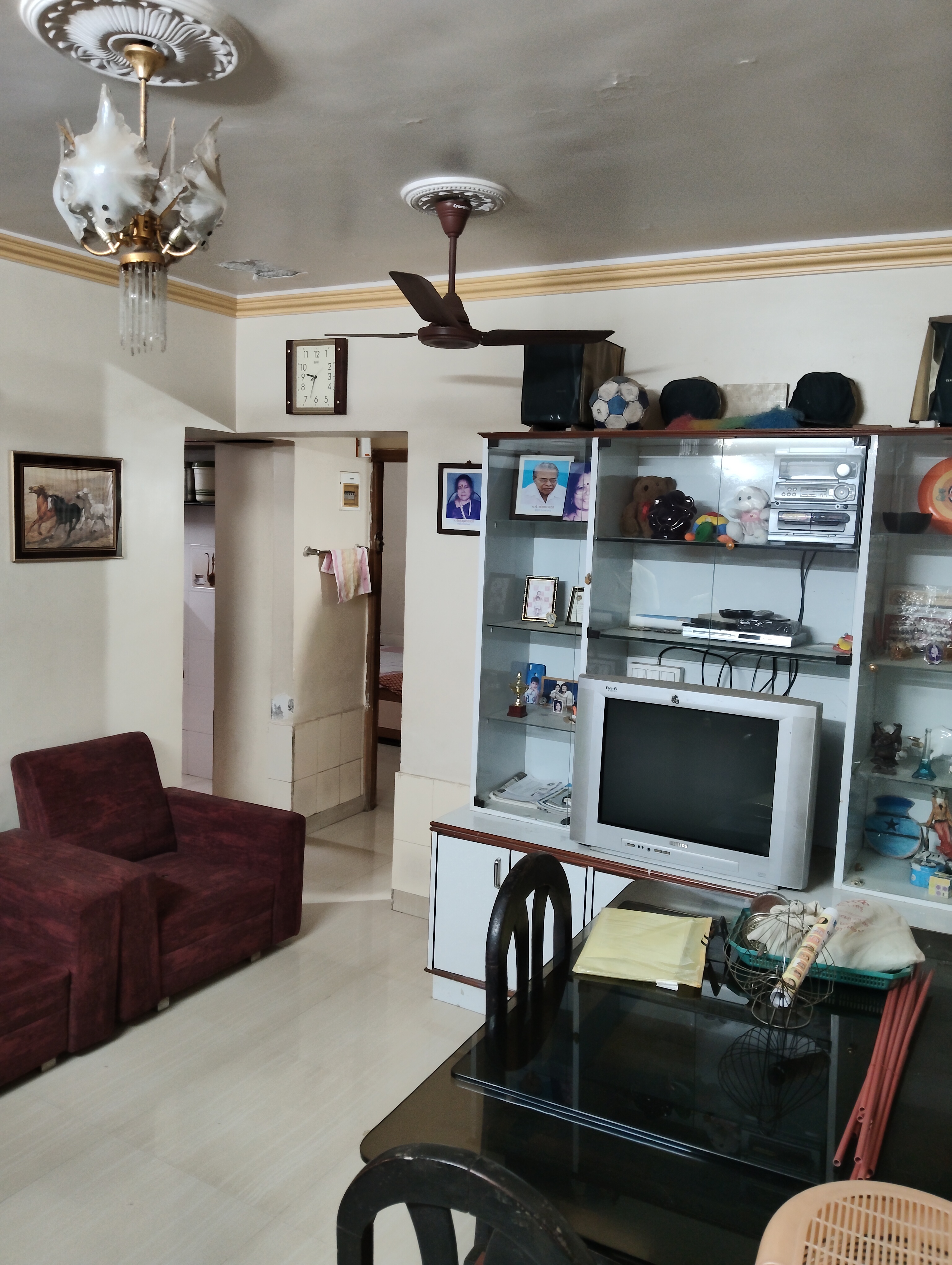 1 BHK 560 Sq.Ft. Apartment in Mahudi Darshan