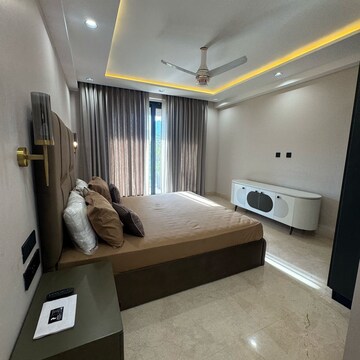 Kitchen in 4 BHK Builder Floor at Emaar Emerald Floors Premier, Sector 65 – for Sale